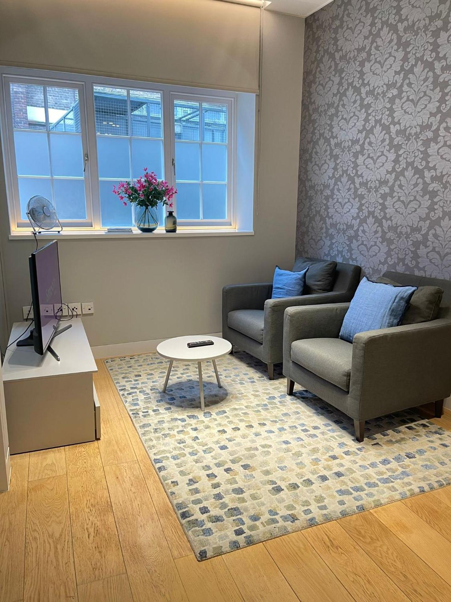 Mirabilis Apartments - Bayham Place 런던 외부 사진